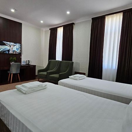 טשקנט Grand Turon Plaza Hotel מראה חיצוני תמונה