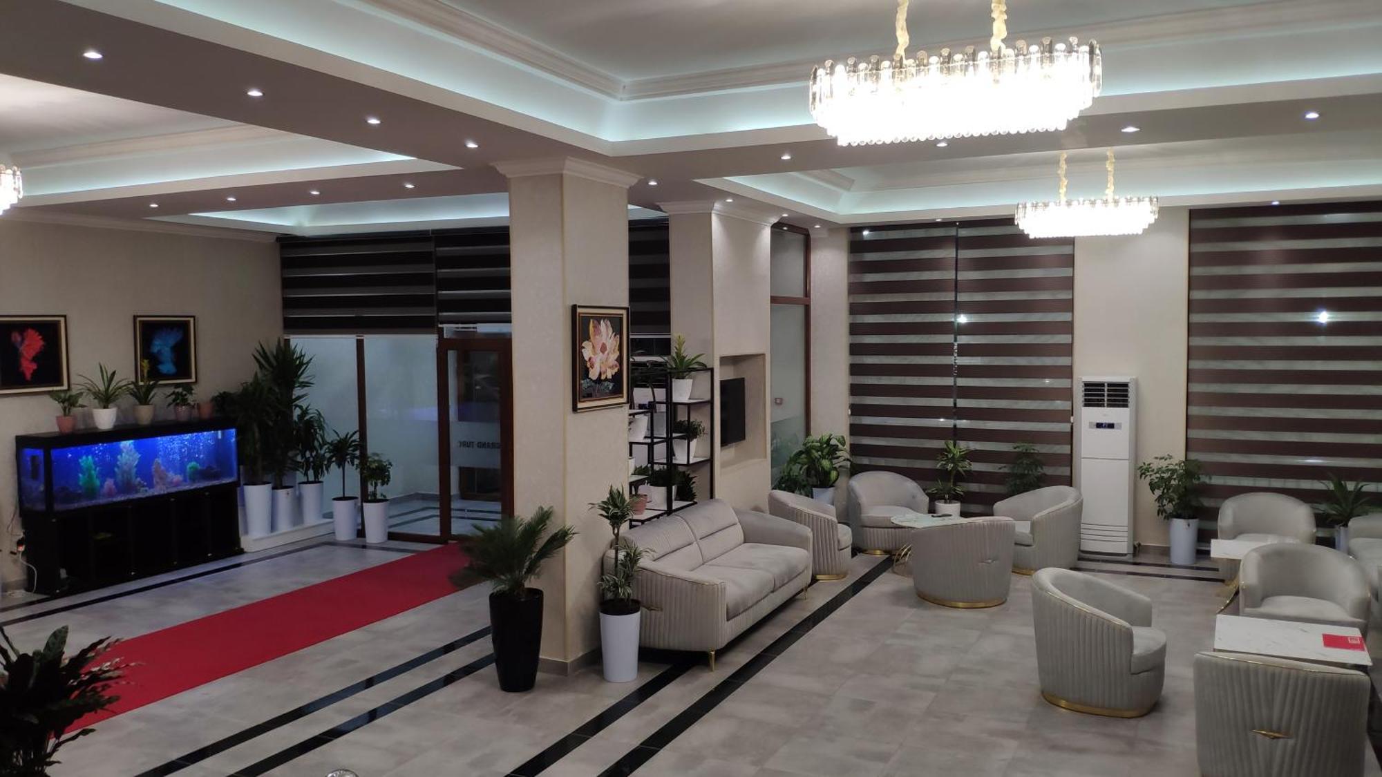 טשקנט Grand Turon Plaza Hotel מראה חיצוני תמונה