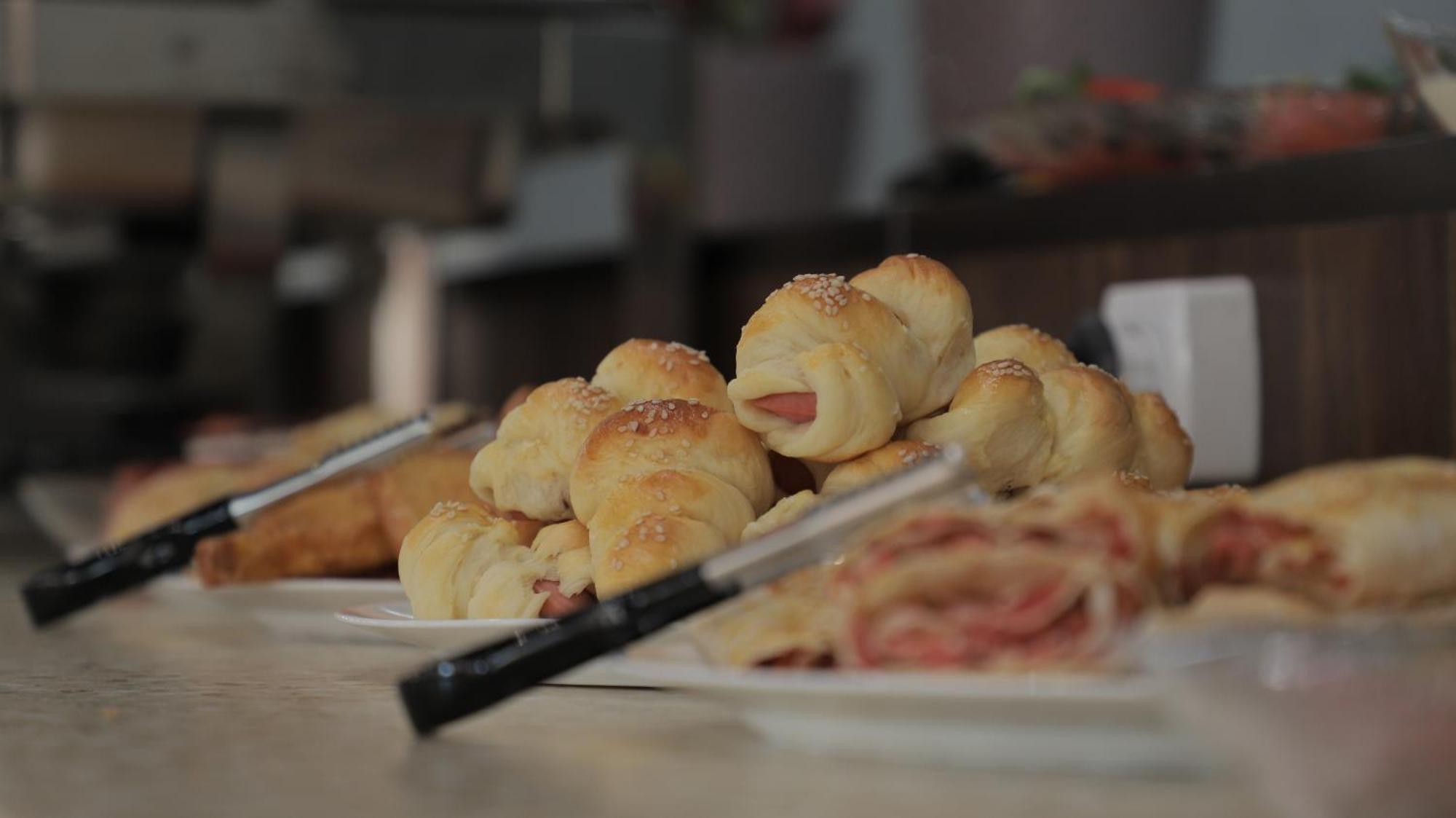 טשקנט Grand Turon Plaza Hotel מראה חיצוני תמונה