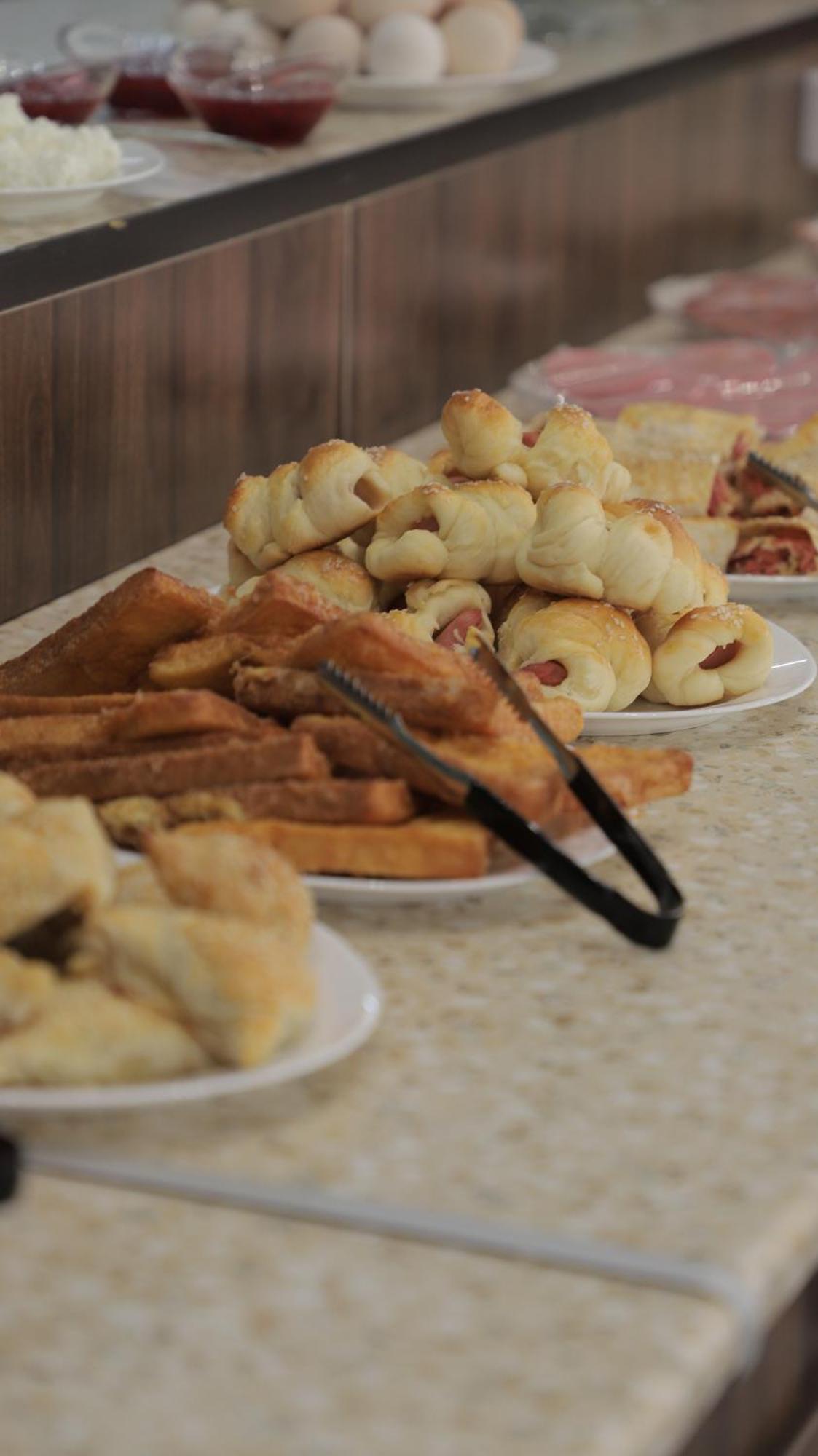 טשקנט Grand Turon Plaza Hotel מראה חיצוני תמונה