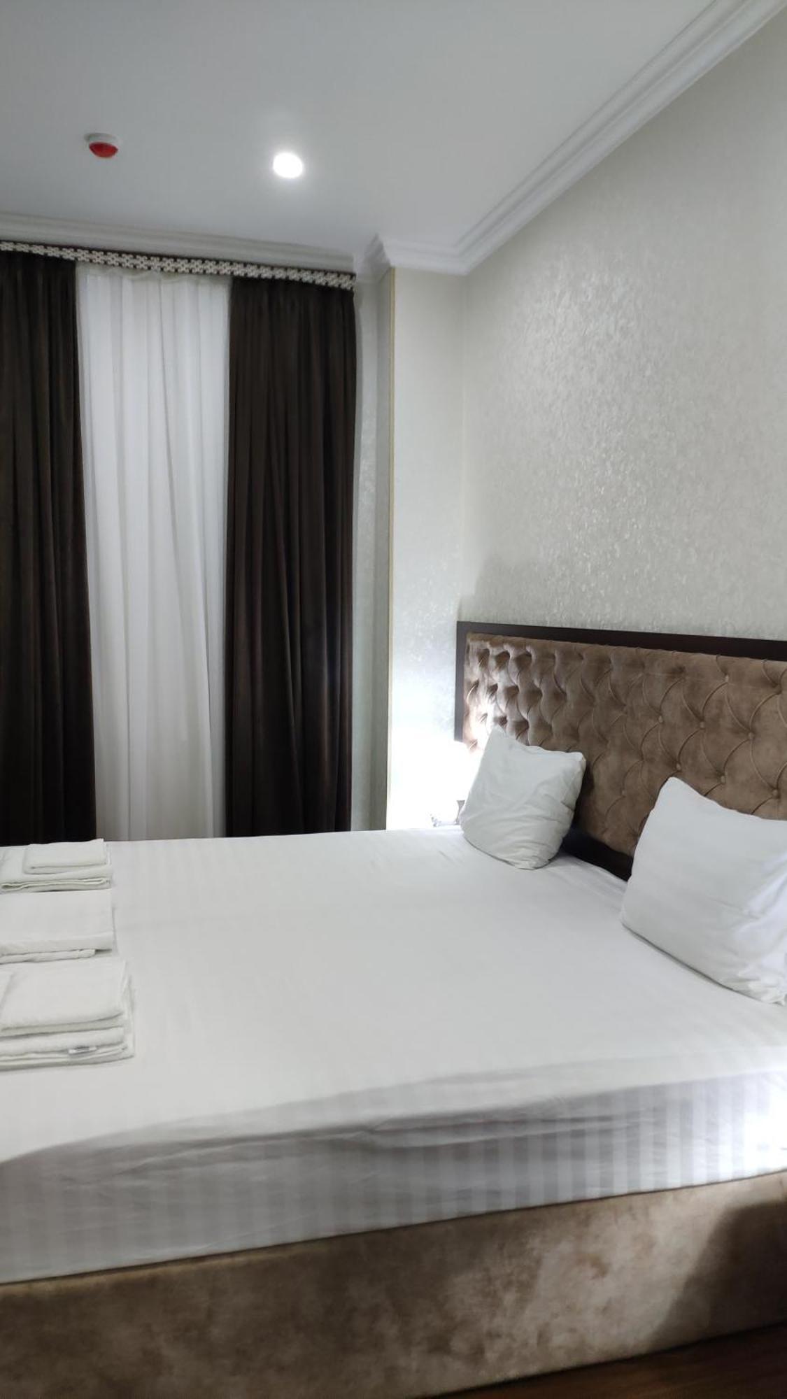 טשקנט Grand Turon Plaza Hotel מראה חיצוני תמונה