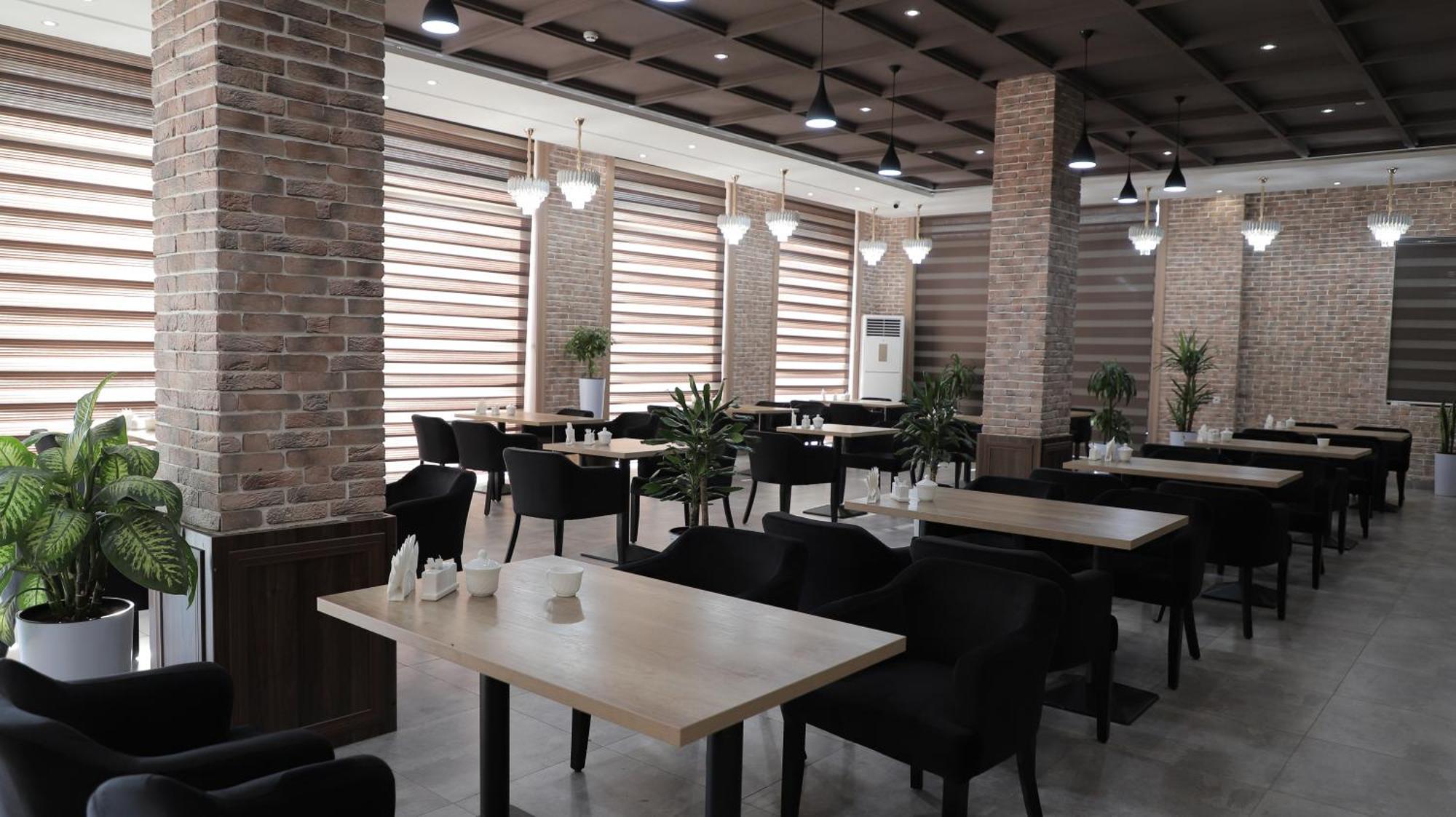 טשקנט Grand Turon Plaza Hotel מראה חיצוני תמונה