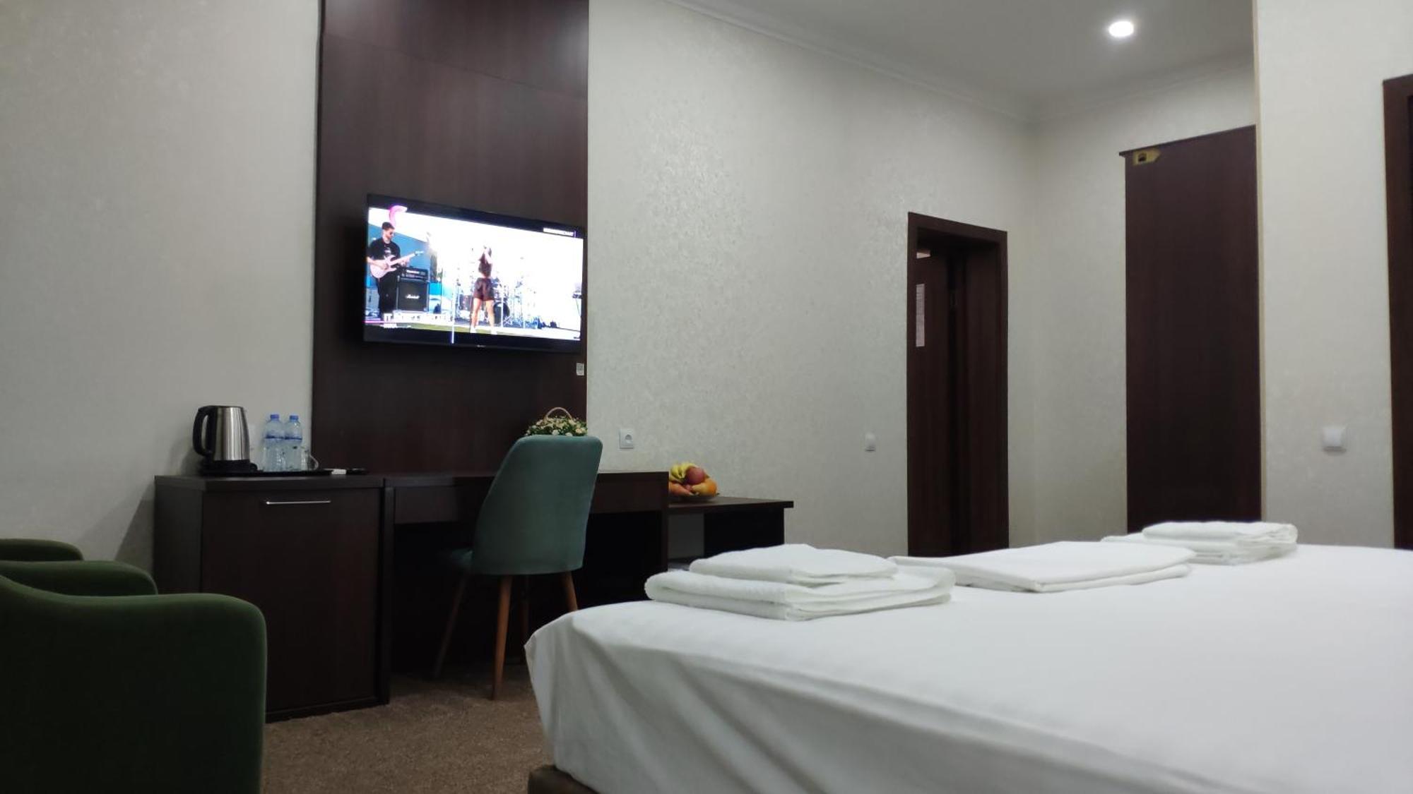 טשקנט Grand Turon Plaza Hotel מראה חיצוני תמונה